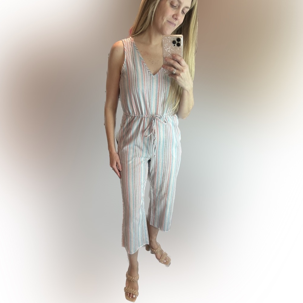 Drew Jumpsuit XS